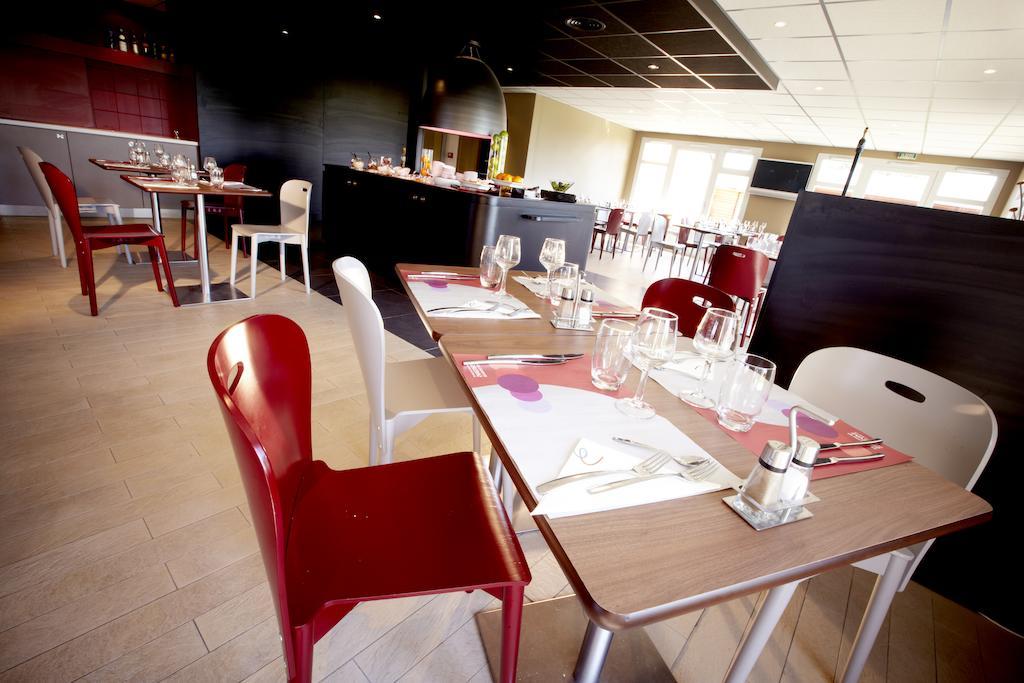B&B Hotel Roissy - Saint Witz Ex-Campanile Roissy - Saint Witz Exterior foto
