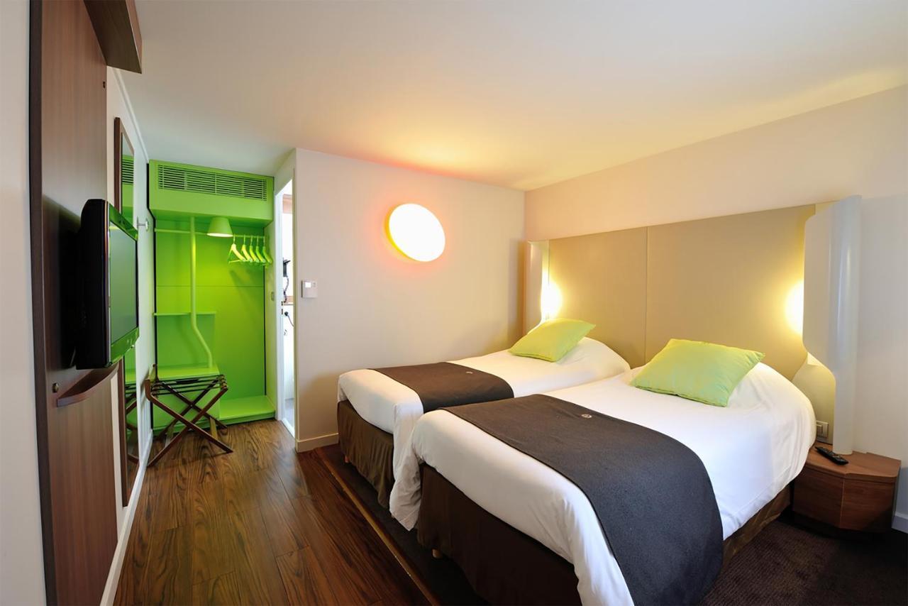 B&B Hotel Roissy - Saint Witz Ex-Campanile Roissy - Saint Witz Exterior foto