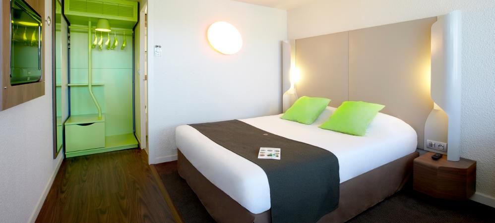 B&B Hotel Roissy - Saint Witz Ex-Campanile Roissy - Saint Witz Habitación foto